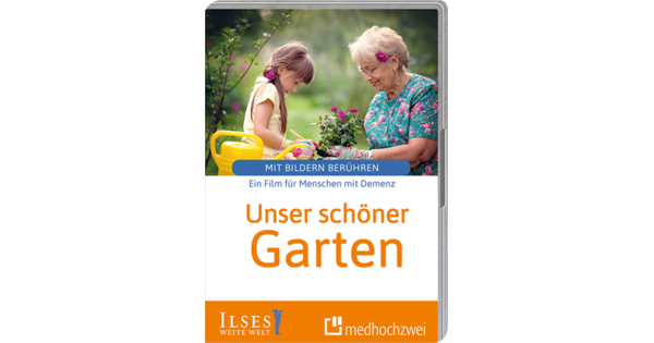 Unser Schoner Garten Dvd